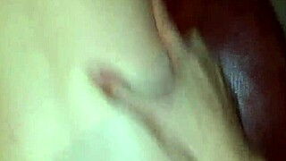 i bent over the teen latina for homemade pov doggystyle fuck