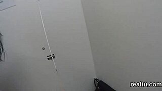 Czech Nympho Teased in Shop, Nailed in POV