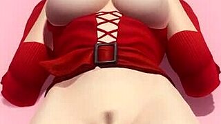 Doa5 Momiji Posing Nude With Big Ass Close-Up