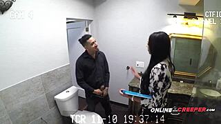 bethany benz, hot teen pornstar, makes internet date fantasy real.