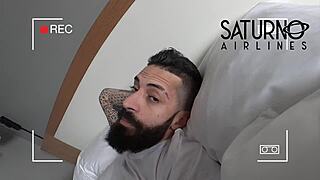 saturno airlines part 5 with cristian cipriani