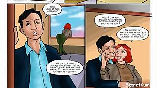 Annabelle's gym bathroom fling with big black trainer shocks