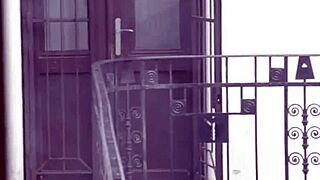 Domina Babe Masturbates with Toys in Heels