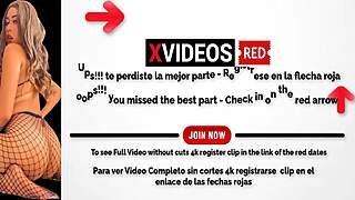 OMG, my hermanastra Patty let me use her perfect body n tight coño for cash!