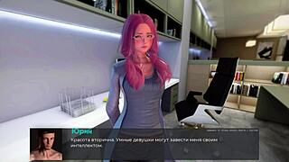 want to see the shemale's big nipples?