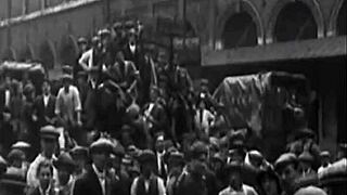 Ever seen vintage bondage blowjobs like this?