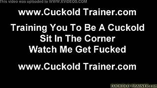 Watch Stranger Pound My Tight Wet Pussy