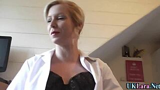 british nurse blows cock in hospital threesome