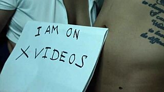 Slutty wife gives an intense blowjob to her asian lover!