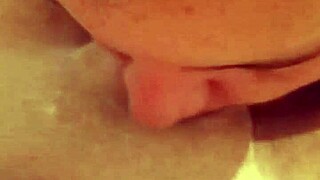 my little white ass gets fucked hard in anal