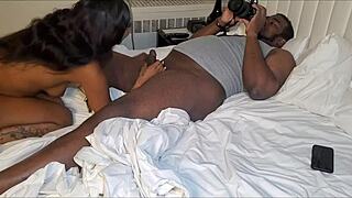 Philly Hood Chick Slams Hard with Mac Daddy Pimpin