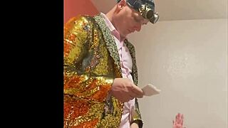 Mchenry Cruiser Gets Blowjob During Standup Comedy