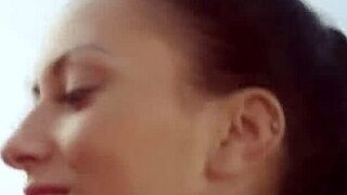 gorgeous lesbians loving their strapon fun, wow!