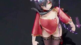 hey, wanna see ancient chinese style in mmd r18 action?