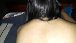 Latina swingers share homemade fun with friends