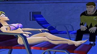 High definition sex game