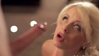 CFNM Blowjob Redefines Oral Sex Mastery, Don’t You Think?