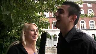 Gina's Casting Session with Michael