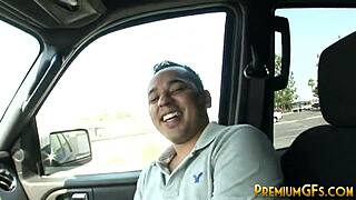 Nika Noir screams, Rip my clothes, bang me cowgirl until cum drenched!