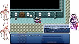 Mgq paradox rumi hentai game scenes