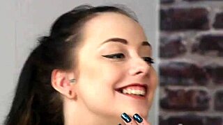 British Cfnm Beauties Wank Dick At Casting