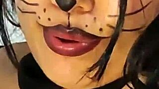 behind the scenes of a hardcore squirting session