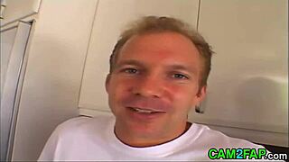 The story of another blonde in a group scene with free bbc elements.