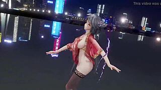 hey, wanna see ancient chinese style in mmd r18 action?