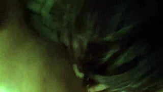 late nights chatting with betty aka fabiana on that sweet face.