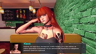 want to see the shemale's big nipples?