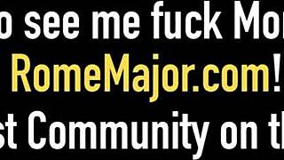 i watch rome major wreck valerie rose with his big cock