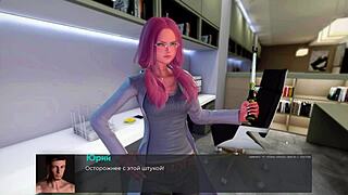 want to see the shemale's big nipples?