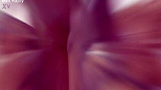 Amanda Borges takes monster cock in anal fisting and ass to mouth