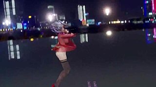 hey, wanna see ancient chinese style in mmd r18 action?