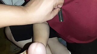 asian babe got mouth loaded with cum, damn