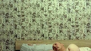 European amateurs couple gets amazing fuck with monster cock and big tits.