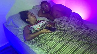 Saved by Tantaly Sex Doll with Monster Cock Action