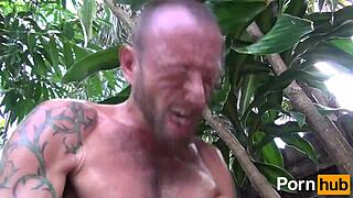 this gay clip 02 shows passionate encounters in lower case style.