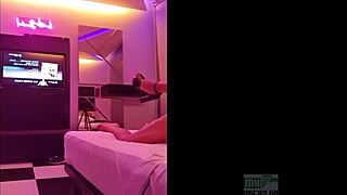 karla, the hotwife, casually gets that mexican cock while her husband watches in their swinger group