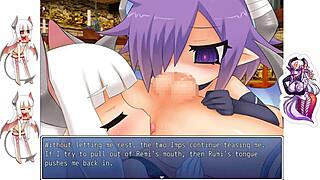 Mgq paradox rumi hentai game scenes