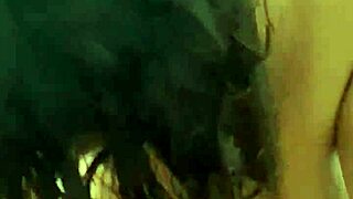 anna maria mature latina gives awesome bj on ass