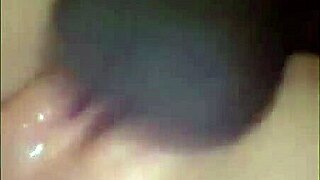 Blonde gets huge black dick creampie 😍