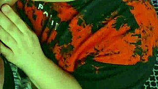 Caught Stepdad Watching BBW Deepthroat Cumshot