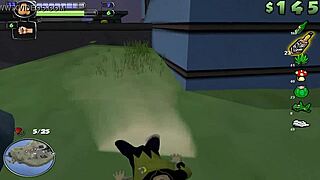 High definition sex game