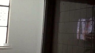 caught her with the young guy in the room?