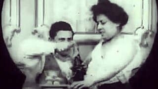 Ever seen vintage bondage blowjobs like this?