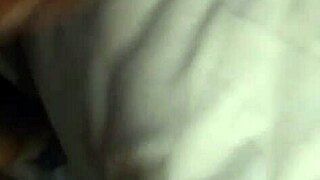 Interracial amateurs enjoy a casual encounter with big black cock