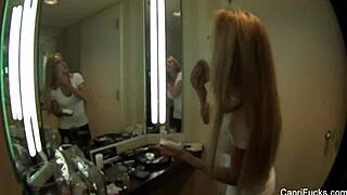 capri cavanni behind the scenes