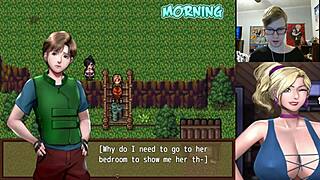 Taking natasha's virginity in zombies retreat