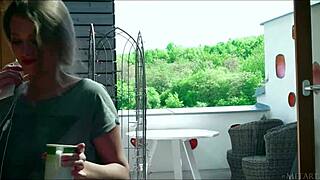 Metart - busty russian babe ethelle undresses slowly 😘